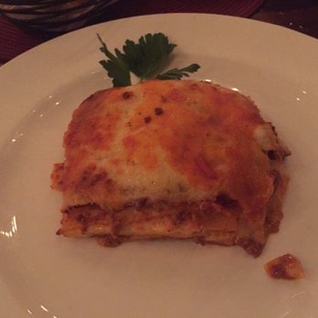 Boccaccia - Lasagne - Italian Near Me - Chattanooga, Tennessee