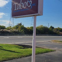 Taboo - LOOK FOR OUR SIGN TO HAVE A GOOD TIME