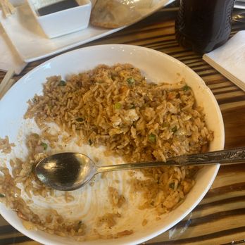 Bao - Hibachi Fried Rice Chicken - Asian Fusion Near Me - Pittsburgh, Pennsylvania