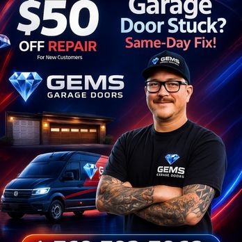 Gems Garage Doors - Garage Door Services Near Me Gems Garage Doors - Garage Door Services Near Me