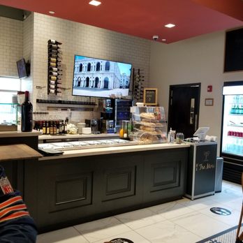 I Tre Mori - Gelato cooler - Pizza Near Me - Indianapolis, Indiana