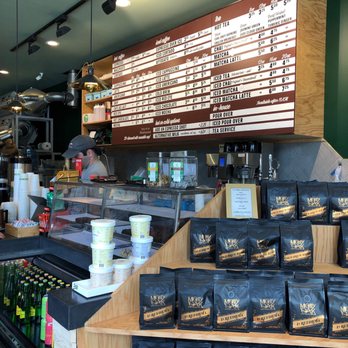 Mighty Oak Roasters - Inside - Coffee & Tea Near Me - Astoria, New York Mighty Oak Roasters - Inside - Coffee & Tea Near Me - Astoria, New York