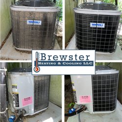 Brewster Heating & Cooling - Air conditioning condenser coils play one of the biggest roles in the cooling process. They are exposed to dirt and debris outdoors.