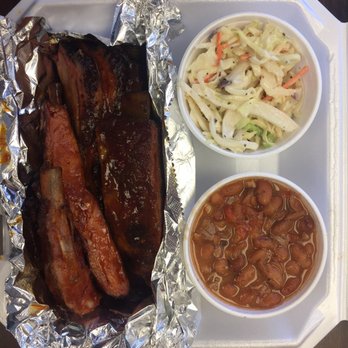 Harris Bar-B-Que - Barbeque Near Me - Cedar Hill, Texas