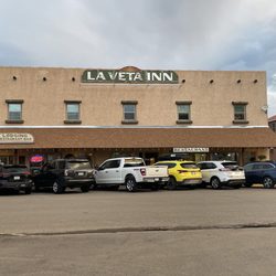 Stiano Italian Trattoria - Stiano inside La Veta Inn