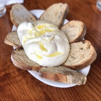 Spacca Napoli - Burrata - Pizza Near Me - Chicago, Illinois