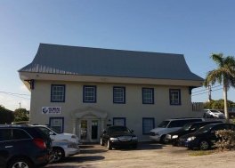 Slide of Joe Ward Roofing