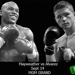 Barry's Tickets - Boxing Tickets