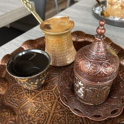 Cafe Shiraz - Turkish Coffee