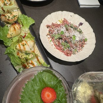 NIKU X - Seafood Near Me - New York, New York