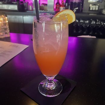 Dorsia - Virgin Blush Mocktail - Italian Near Me - Milwaukee, Wisconsin