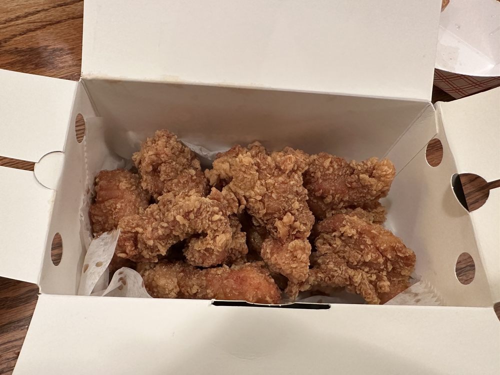 DON CHICKEN Updated August 2024 36 Photos & 24 Reviews 12 N Union