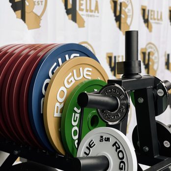 Hella Strength - Gyms Near Me - San Jose, California