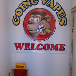 Going Vapes