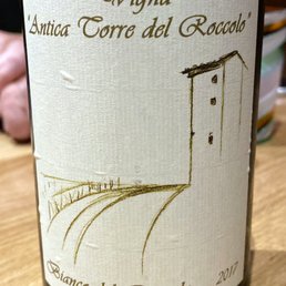 Biodynamic wine using native grapes of the Veneto (limited production 1000 bottles)