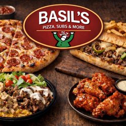 Basil's Pizza Subs & More