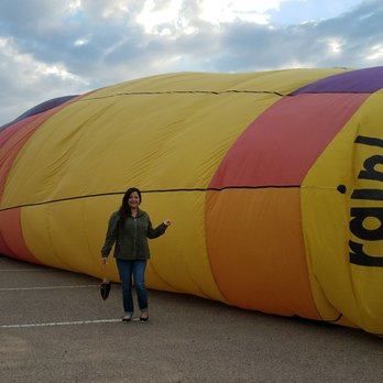 Rainbow Ryders - Hot Air Balloons Near Me - Albuquerque, New Mexico