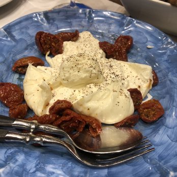 Roscioli - Burrata - Salumerie Near Me - Rome, RM