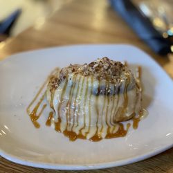 Trinity Hotel Restaurant - Cinnamon roll