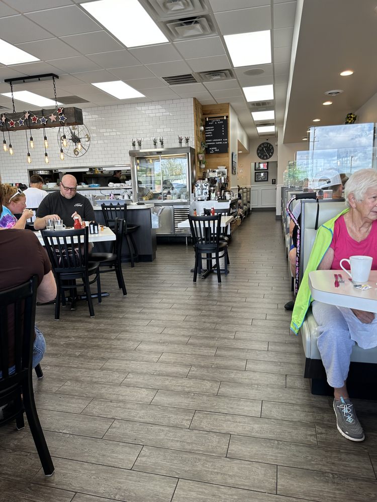 Ken's Cozy Cafe