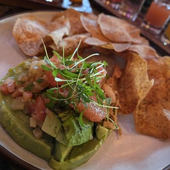 Bar Tabu - GUACAMOLE - Salad Near Me - Chicago, Illinois Bar Tabu - GUACAMOLE - Salad Near Me - Chicago, Illinois