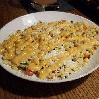Mezcal Tequila Kitchen - Mexican Street Corn - Mexican Near Me - Worcester, Massachusetts