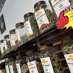 The Honey Pot Smoke Shop
