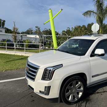 Bubble Down Carwash - Ready for business - Car Wash Near Me - Palm Harbor, Florida