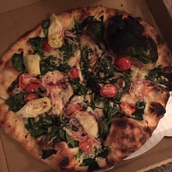 LouEddie's Pizza - Holy Cow - Pizza Near Me - Skyforest, California