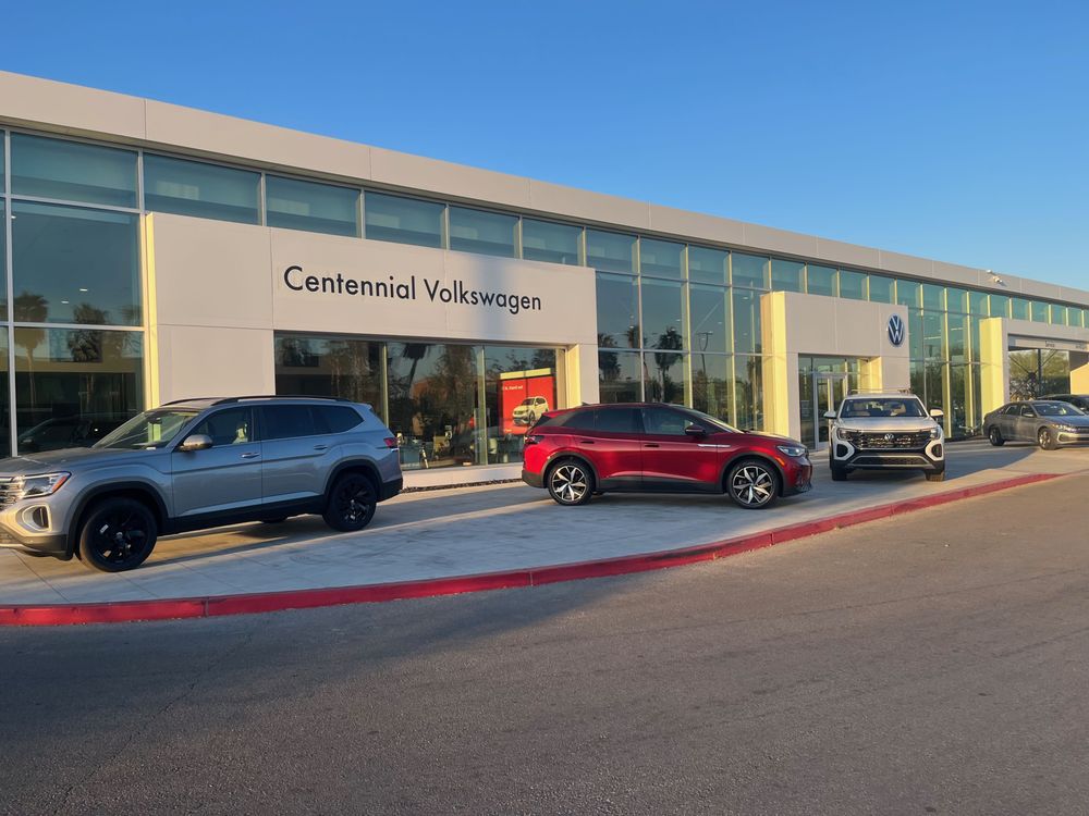 CENTENNIAL VOLKSWAGEN Updated June 2026 11 Photos & 46 Reviews