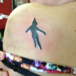 Imperial Tattoo Company - Peter pan