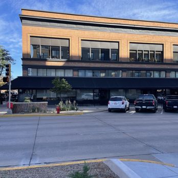 Tally's Silver Spoon - The side of the restaurant - Desserts Near Me - Rapid City, South Dakota