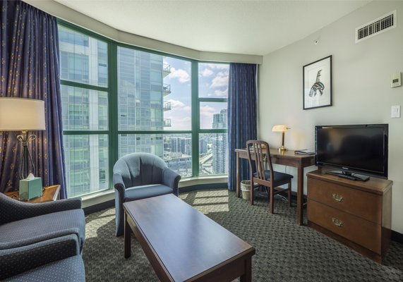 Rosedale on Robson Suite Hotel by null