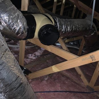 AVS Heating & Air Conditioning - Duct Transition minus the Ducting - 5 - Heating & Air Conditioning/HVAC Near Me AVS Heating & Air Conditioning - Duct Transition minus the Ducting - 5 - Heating & Air Conditioning/HVAC Near Me
