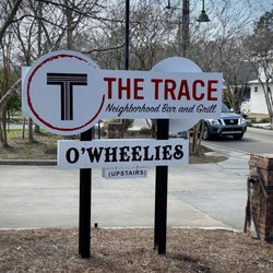 The Trace Neighborhood Bar & Grill - The Trace Neighborhood Bar and Grill, on Girod Street, in Mandeville.
