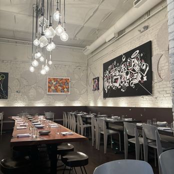 Miss Kim - Interior - Korean Near Me - Ann Arbor, Michigan Miss Kim - Interior - Korean Near Me - Ann Arbor, Michigan