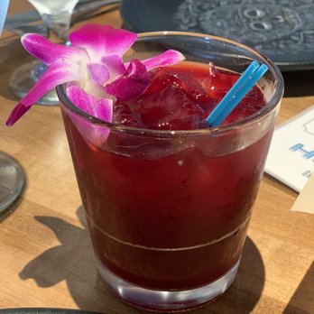 The Mexicano - Agua fresca jamaica! Look how pretty they make it. - Mexican Near Me - Phoenix, Arizona The Mexicano - Agua fresca jamaica! Look how pretty they make it. - Mexican Near Me - Phoenix, Arizona