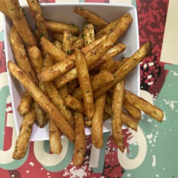 Lobster-Guys - Regular fries - Seafood Near Me - Pasadena, California