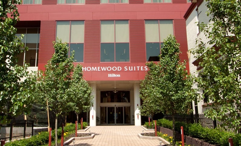 Homewood Suites by Hilton University City Philadelphia
