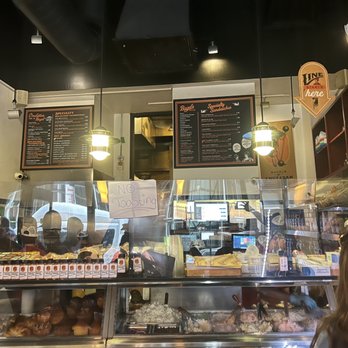 Leo's Bagels - Great choices for toppings - Coffee & Tea Near Me - New York, New York