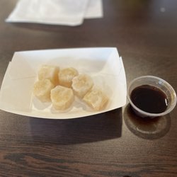 AA Poke - Shrimp Shumai