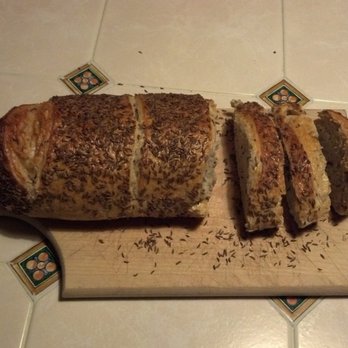Zabar's - Signature Sourdough Rye - baked and cut thickly - Bakeries Near Me - New York, New York Zabar's - Signature Sourdough Rye - baked and cut thickly - Bakeries Near Me - New York, New York