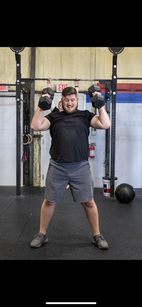 Rattler CrossFit Logo