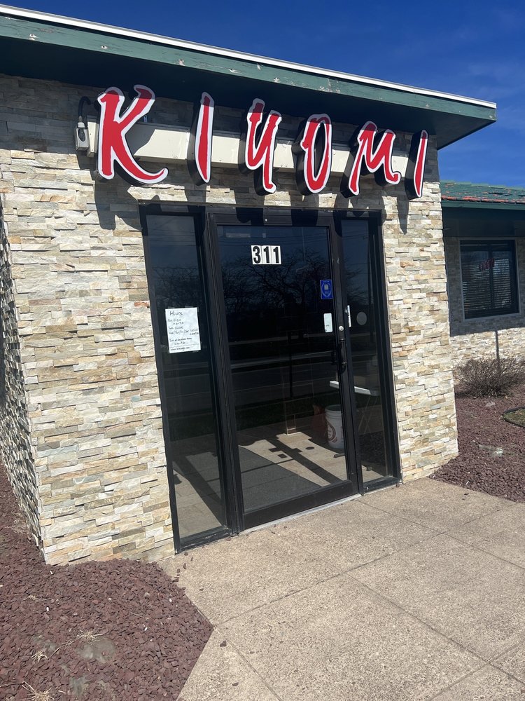 Kiyomi Hibachi Steakhouse