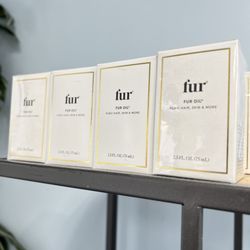 The FUR Oil can be used on a daily basis not only as an ingrown treatment, but as a moisturizer, bath oil, hair oil, and so much more!