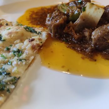 Mai Colachi - Goat Karahi and Naan pre consumption - Pakistani Near Me - Plano, Texas