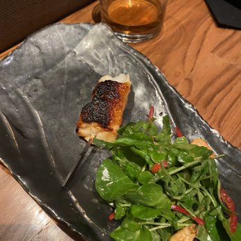 Komodo Miami - Halibut Miso Chilean Seabass Skewers - Asian Fusion Near Me - Miami, Florida
