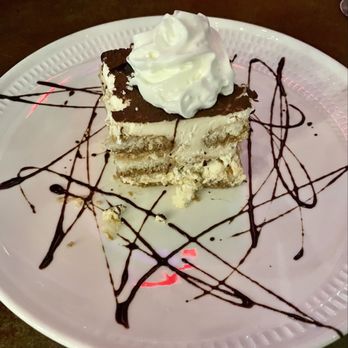 Zio Sal - Tirami Su Dinner - Italian Near Me - Redmond, Washington