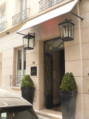 Hotel La Villa Madame by null