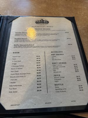 Menu photo 1 O-Town Eats Ogden, UT